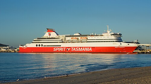 Spirit of Tasmania